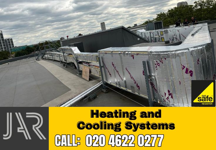 Heating and Cooling Systems West Ealing